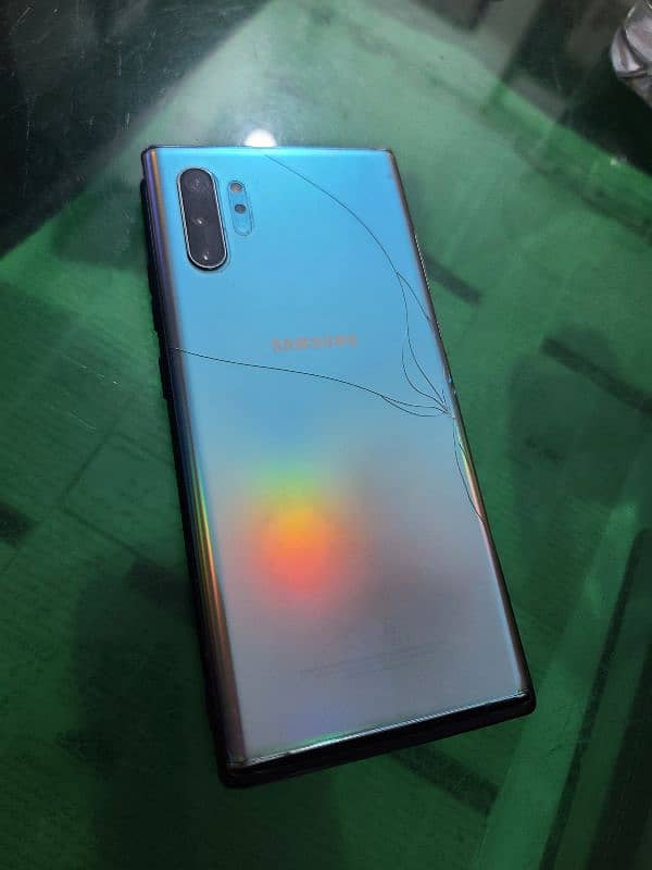 Samsung Note 10+ Dual Official PTA Approved 1