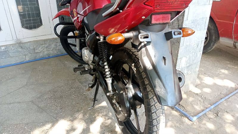 YAMAHA YBRZ AVAILABLE FOR SALE 14