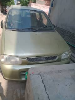 Suzuki Alto VX 2000