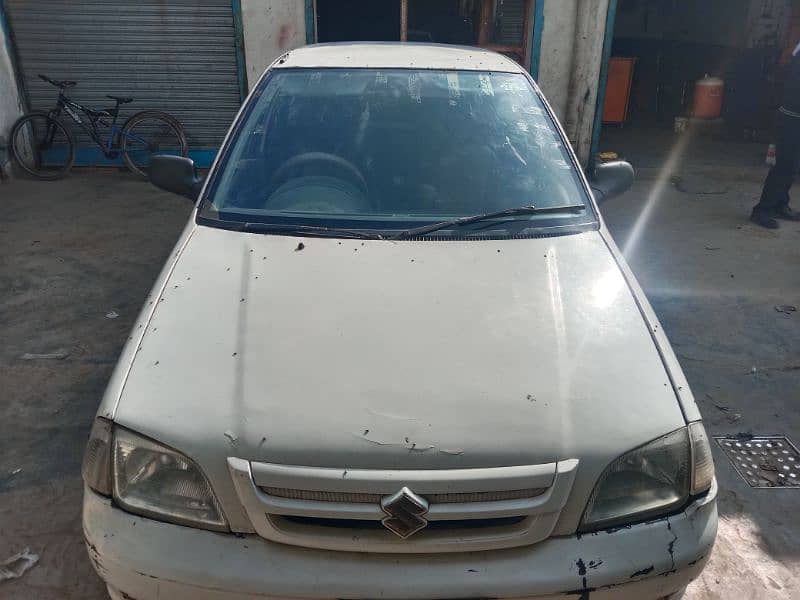 Suzuki Cultus VXR 2005 5