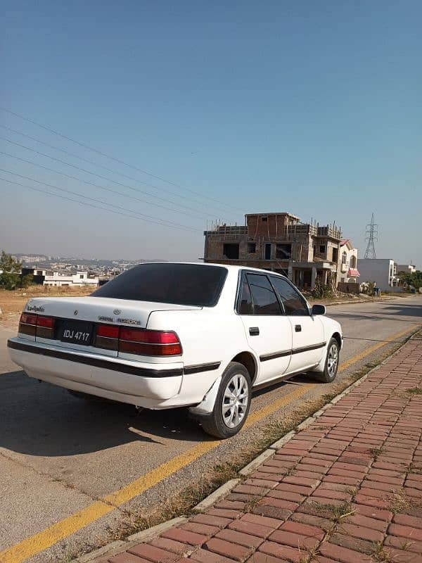 Toyota Corona 1992 1