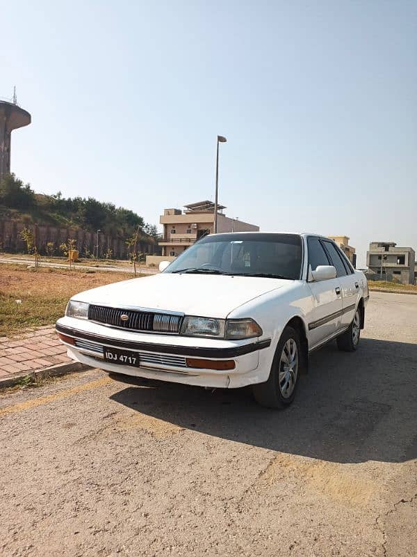 Toyota Corona 1992 2