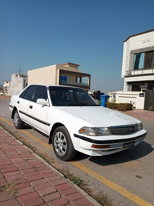 Toyota Corona 1992 3