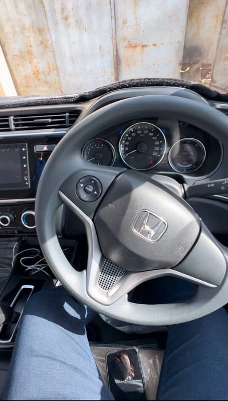 Honda City IVTEC 2022 7