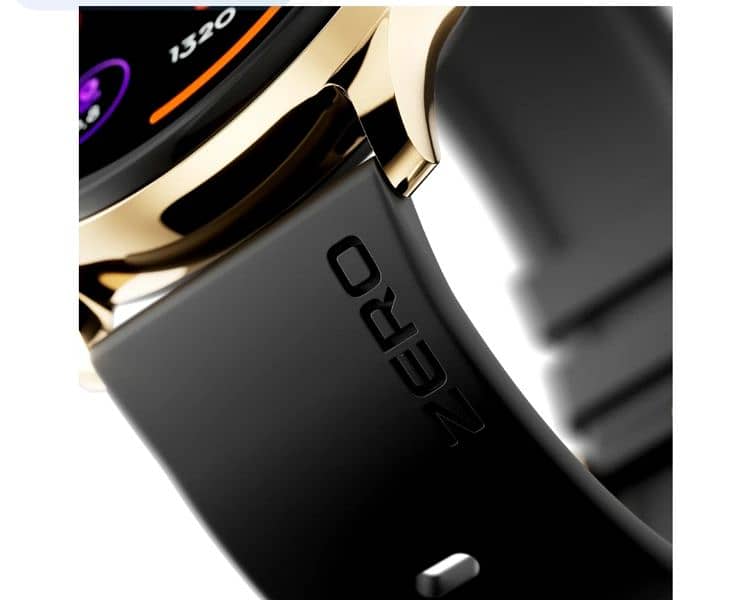 zerolifestyale Luna smart watch 1