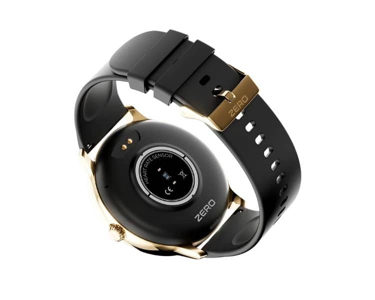 zerolifestyale Luna smart watch 2