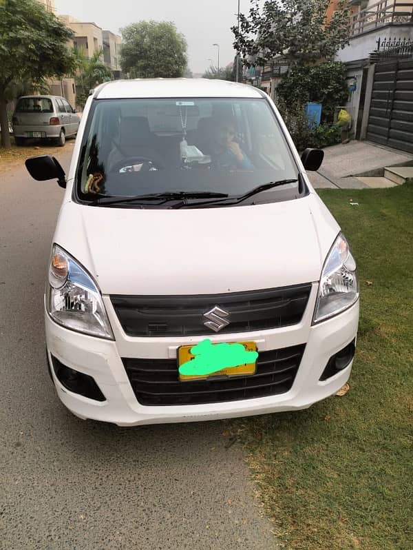 Suzuki Wagon R 2022 1