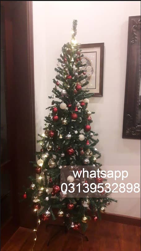 Christmas tree available 1