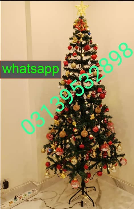 Christmas tree available 2