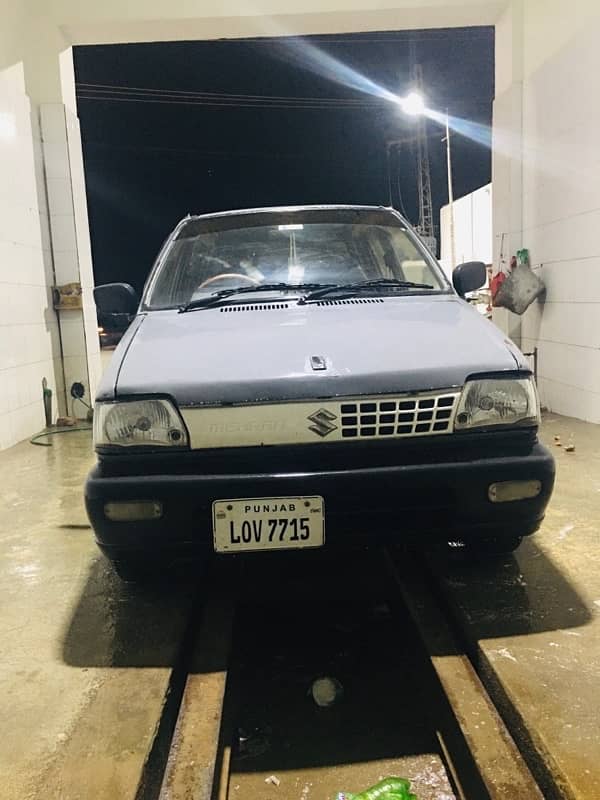 Suzuki Mehran VXR 1994 0