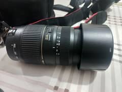 Tamron 70*300 TeleMacro Canon mount