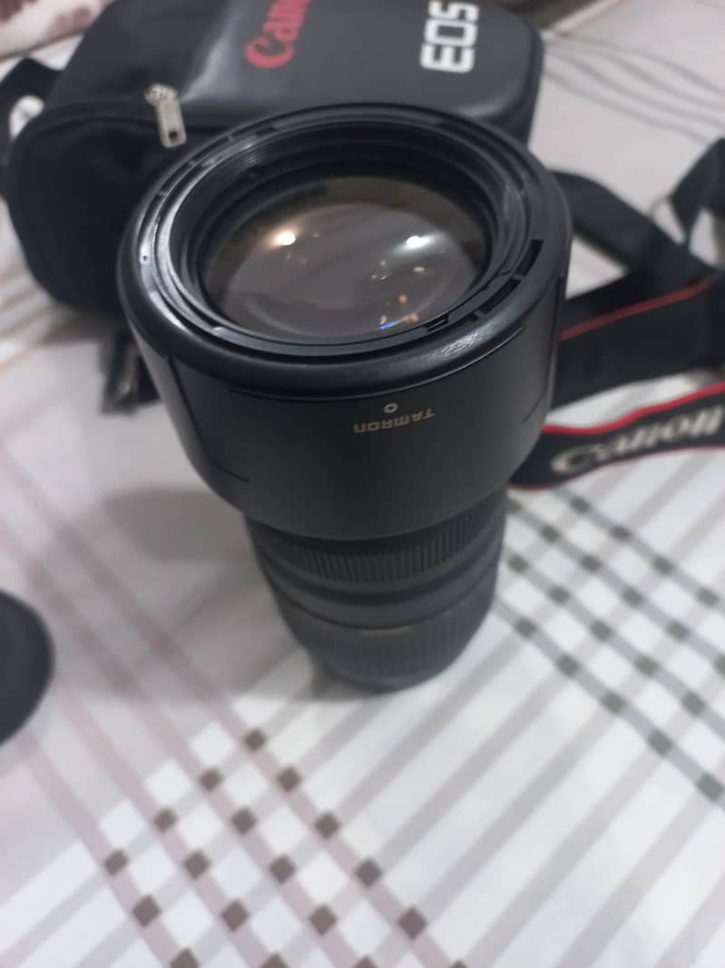 Tamron 70*300 TeleMacro Canon mount 2