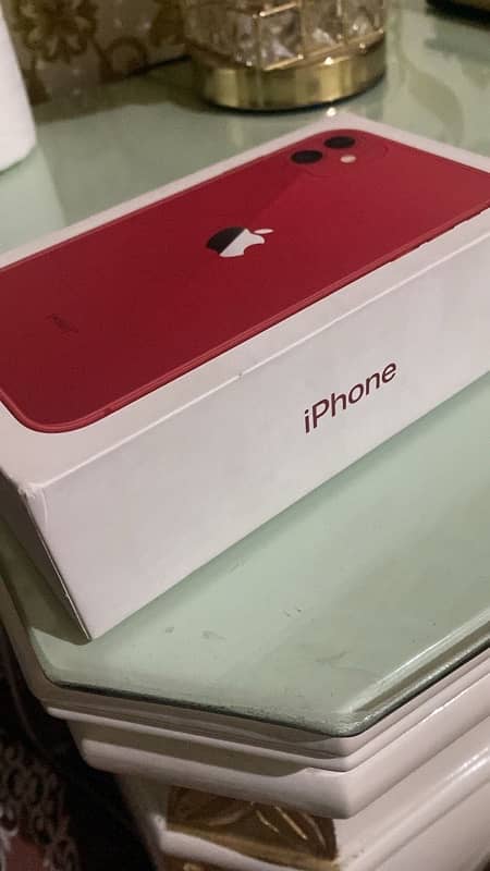 sale iphone 11 with box 1