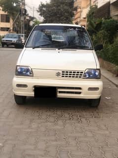 Suzuki Mehran VX 2008