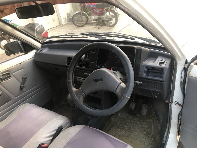 Suzuki Mehran VX 2008 5