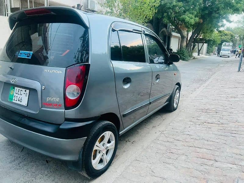 Hyundai Santro 2008 2