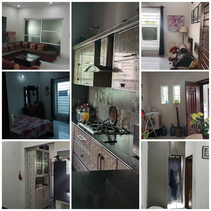 Kanal Upper Portion For Rent 9