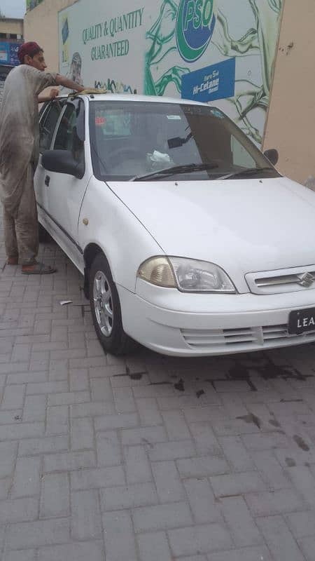 Suzuki Cultus VXL 2006 7