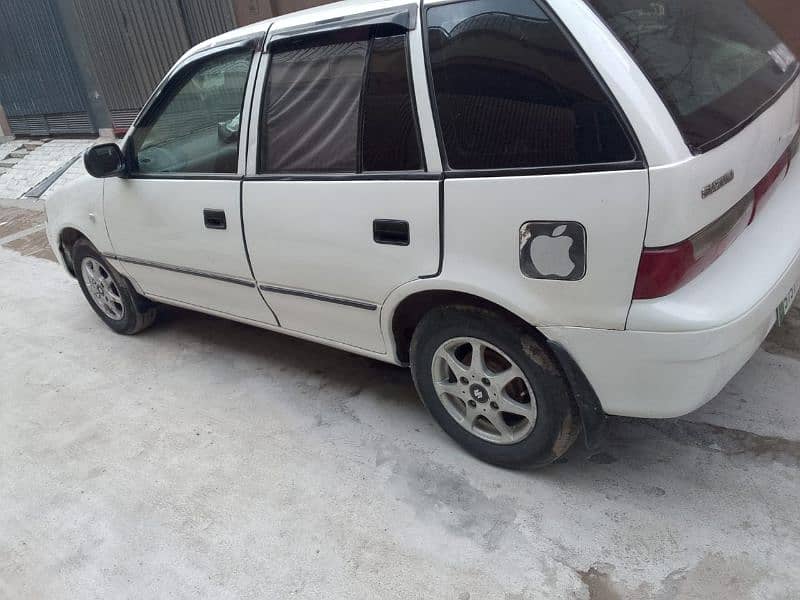 Suzuki Cultus VXL 2006 9