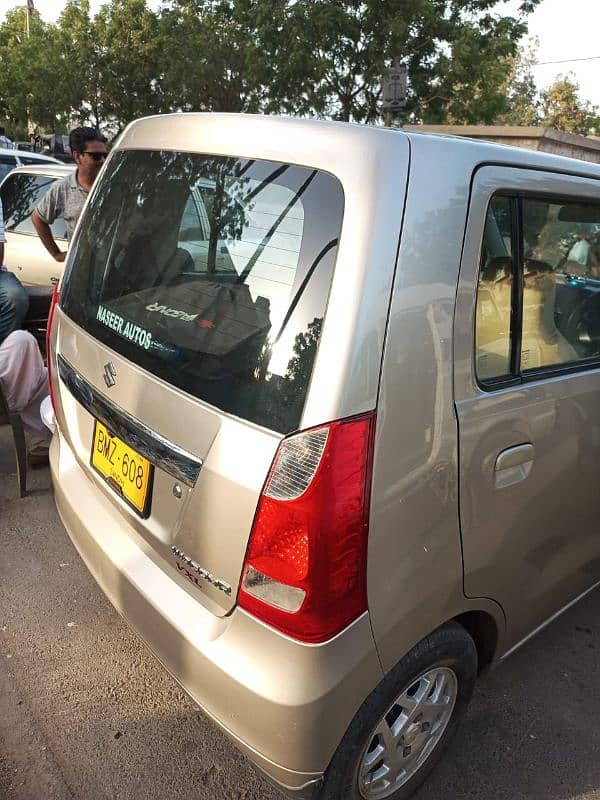 Suzuki Wagon R 2018 1