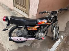 Honda 125 2022 model