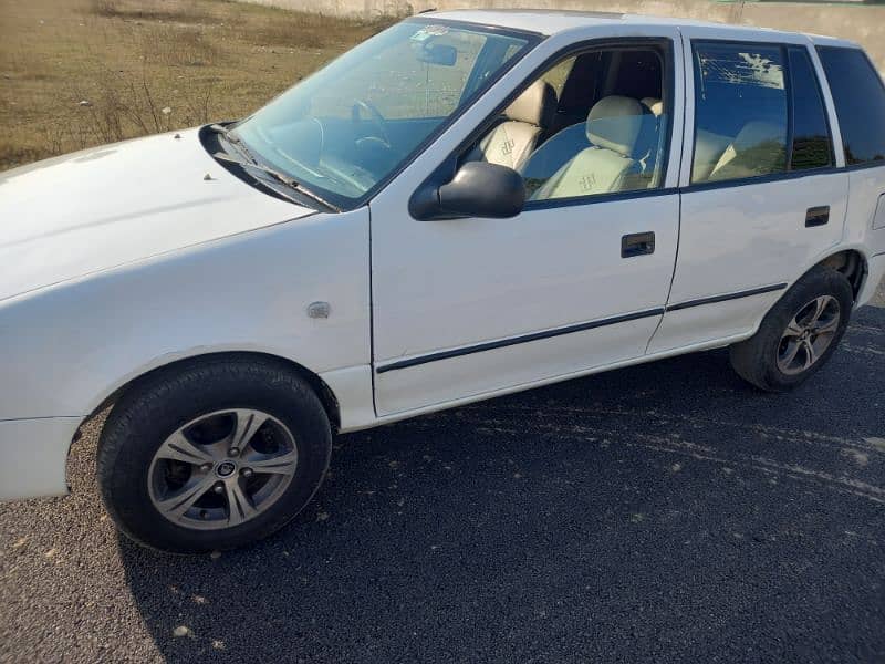 Suzuki Cultus VXR 2007 0