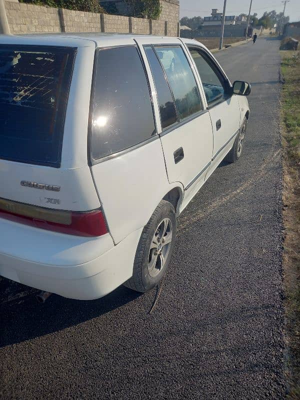 Suzuki Cultus VXR 2007 1