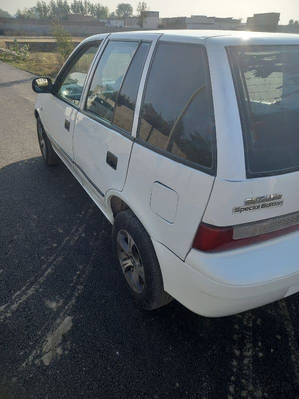 Suzuki Cultus VXR 2007 2