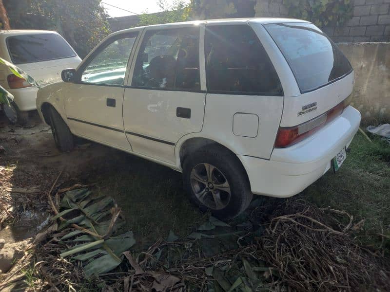 Suzuki Cultus VXR 2007 5