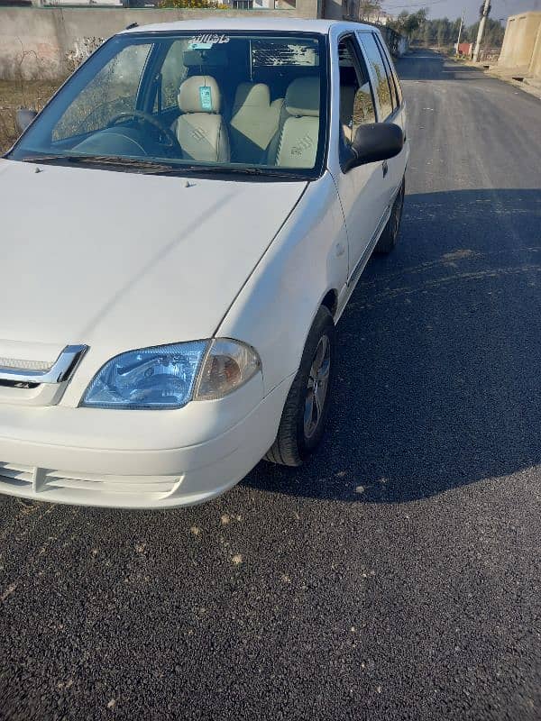 Suzuki Cultus VXR 2007 6