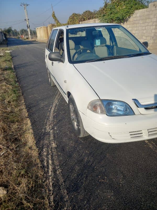 Suzuki Cultus VXR 2007 7