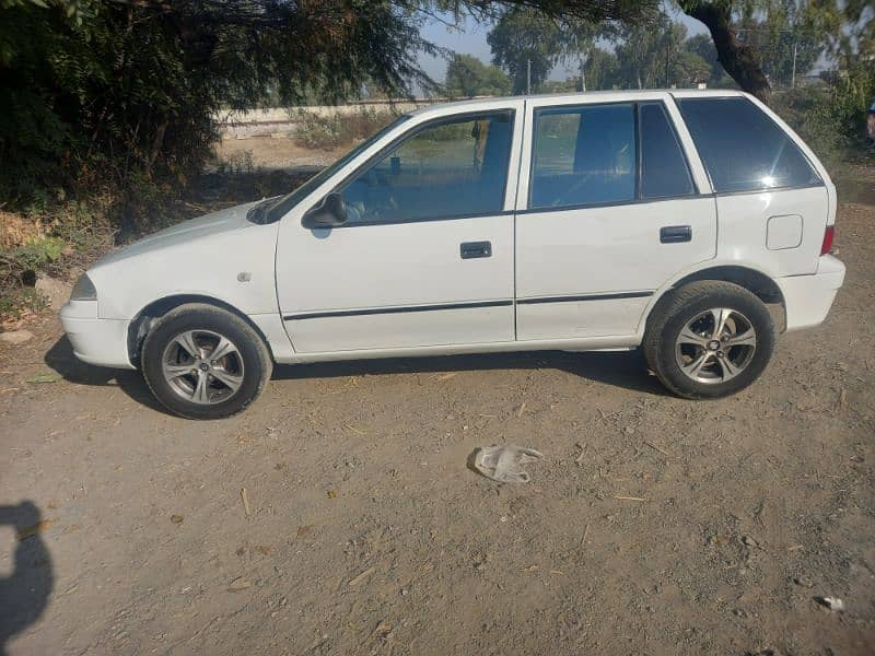 Suzuki Cultus VXR 2007 8