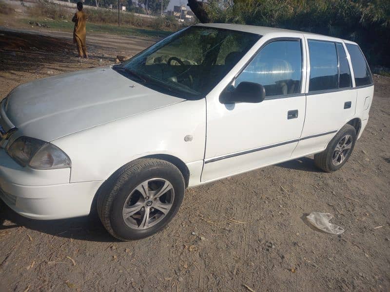 Suzuki Cultus VXR 2007 9