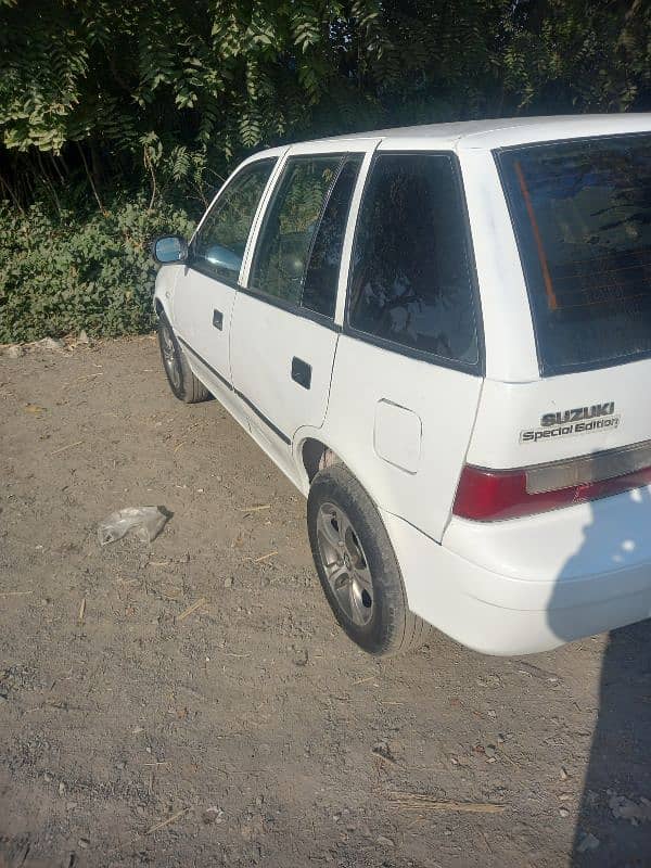 Suzuki Cultus VXR 2007 10