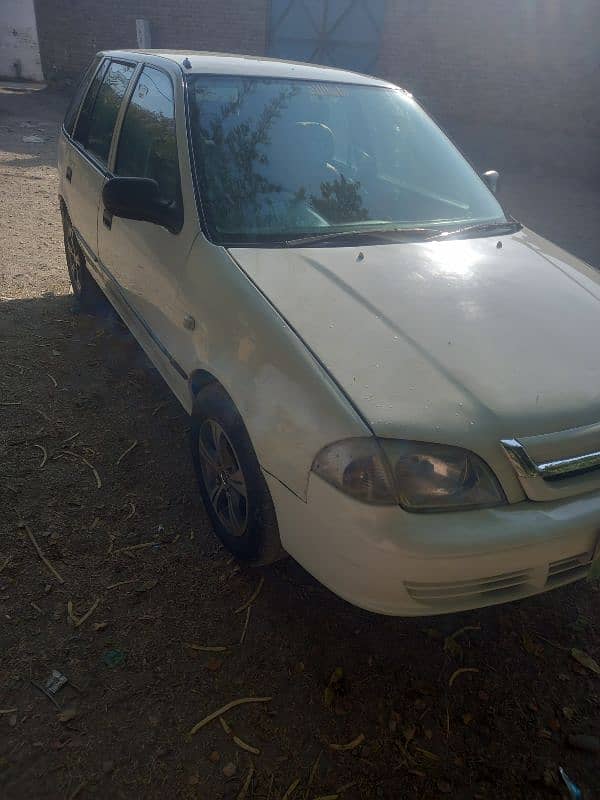 Suzuki Cultus VXR 2007 16