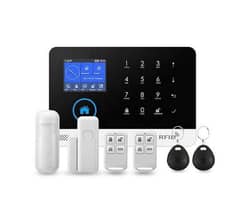 Home Burglar Alarm System, Home Security Alarm system