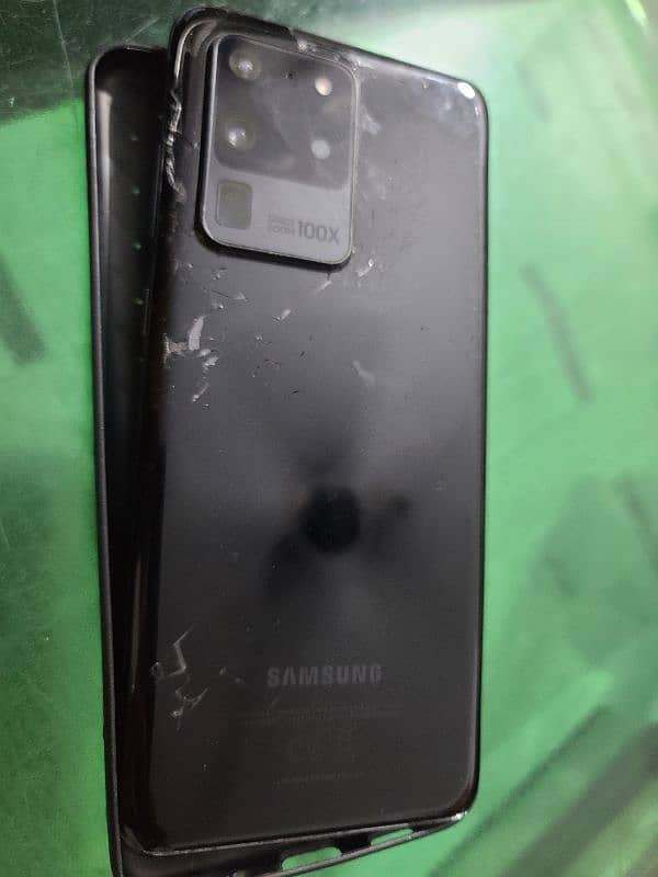 Samsung S20 Ultra Non approve 12/128 1