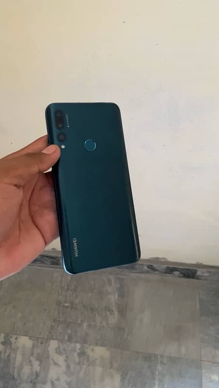 Huawei Y9 prime 2019 3