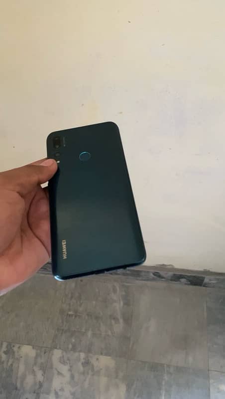 Huawei Y9 prime 2019 4