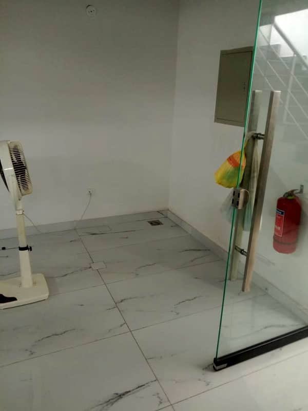 4 Marla Commercial basement for rent in DHA phase 6 3