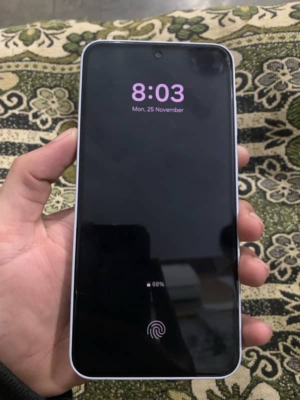 Samsung A35 (5G) 4