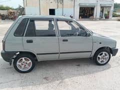 Suzuki Mehran VX 2000