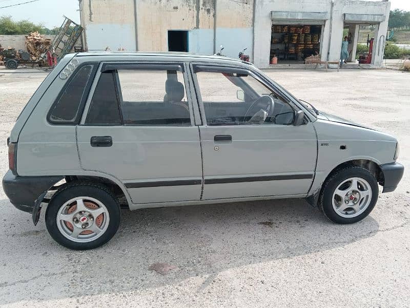 Suzuki Mehran VX 2000 0