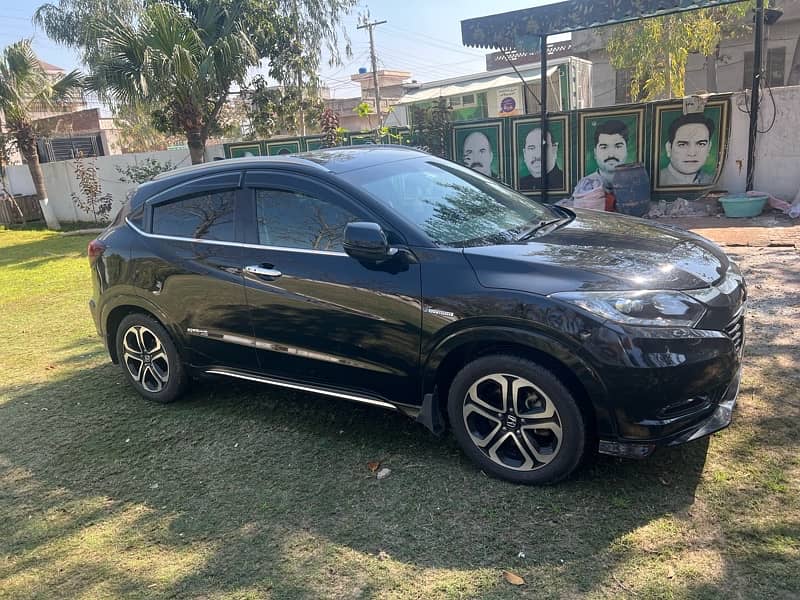 Honda Vezel 2017 2