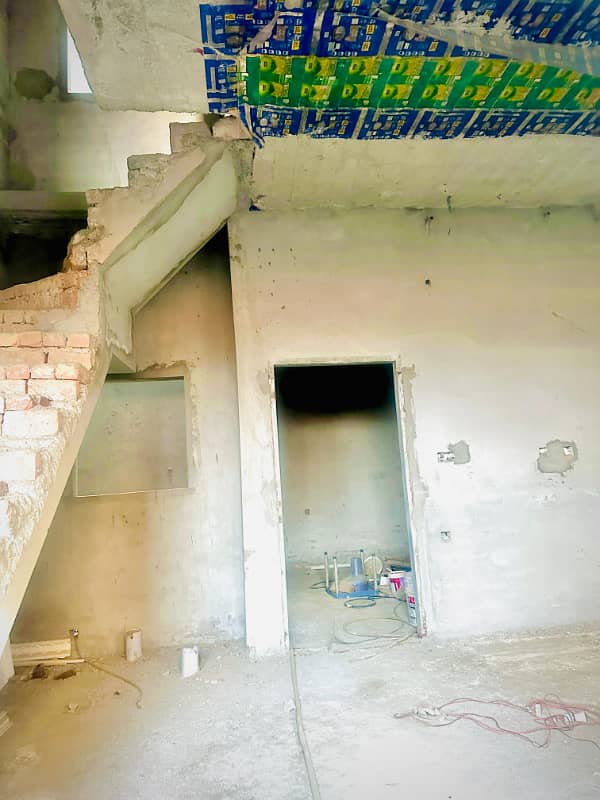 3 Marla Gray Structure For Sale In Metro City Manawan GT Road Lahore 6