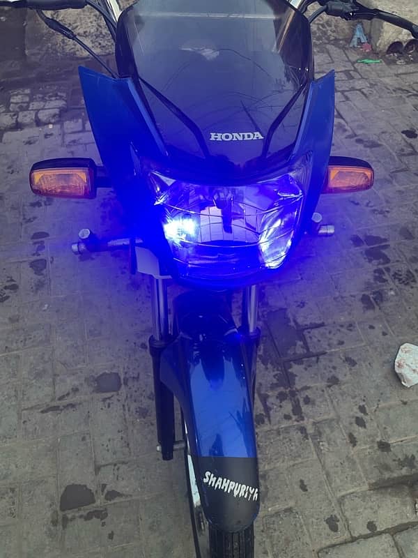 Honda pridor 9