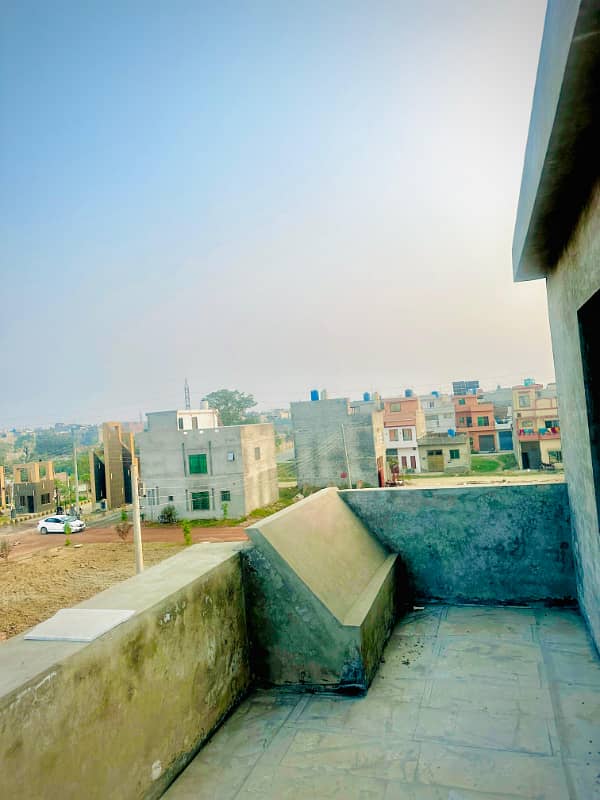 3 Marla Gray Structure For Sale In Metro City Manawan GT Road Lahore 19