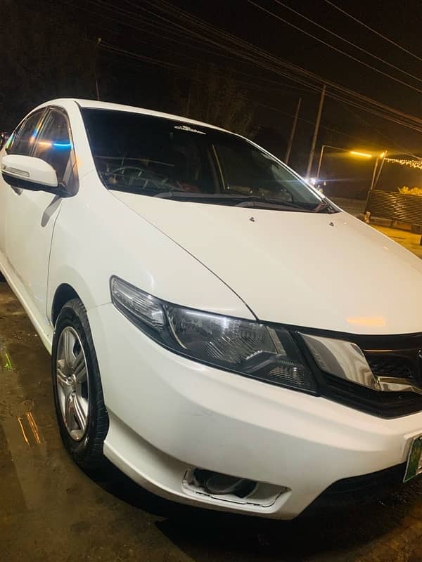 Honda City IVTEC 2018 0