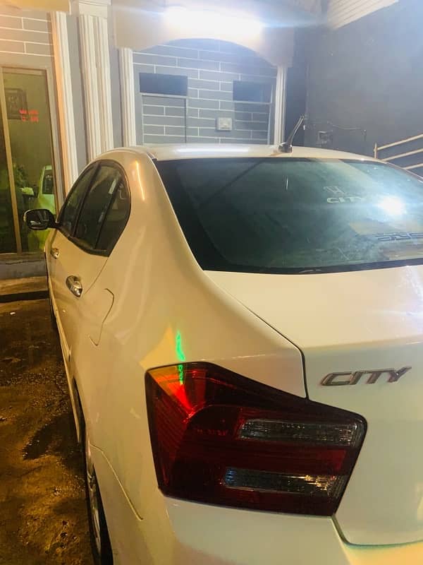 Honda City IVTEC 2018 2