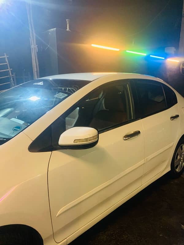 Honda City IVTEC 2018 4